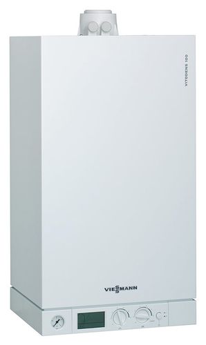 Газовый котёл Viessmann VD-100 B1KC 35kW, Белый