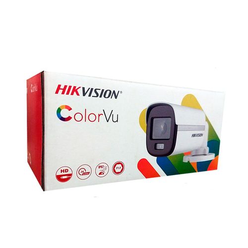 Камера видеонаблюдения Hikvision DS-2CE10DF0T-PF, купить недорого