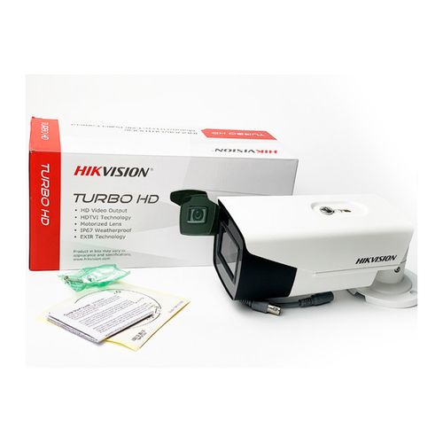 Камера видеонаблюдения Hikvision DS-2CE19D3T-IT3ZF, фото