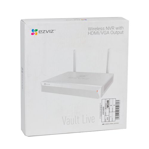 Videoregistrator Ezviz Vault Live 8CH (CS-X5C-8), фото