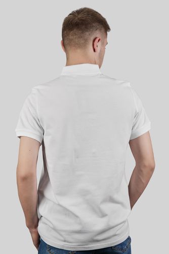 Рубашка Поло Basico BSC00201, Белый, купить недорого