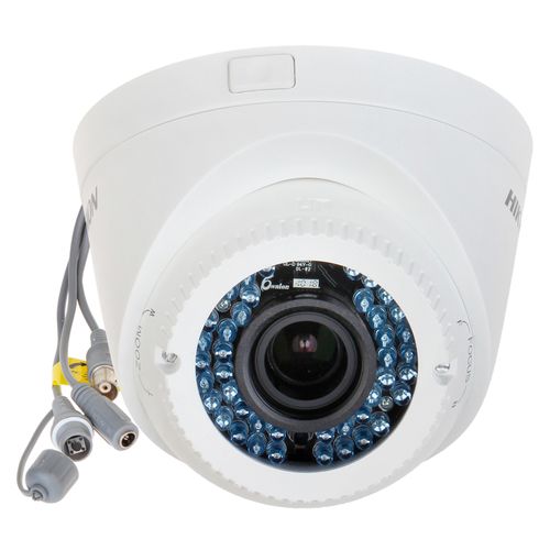 Камера видеонаблюдения Hikvision DS-2CE56D1T-IR3Z-FULL-моторезированная, купить недорого