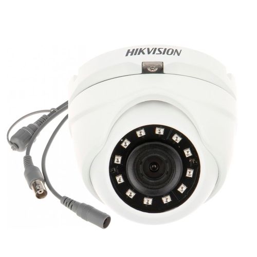 Камера видеонаблюдения Hikvision DS-2CE56D0T-IRPF, купить недорого