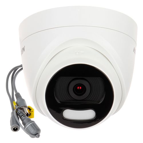 Камера видеонаблюдения Hikvision DS-2CE72DFT-FC- ColorVu, купить недорого