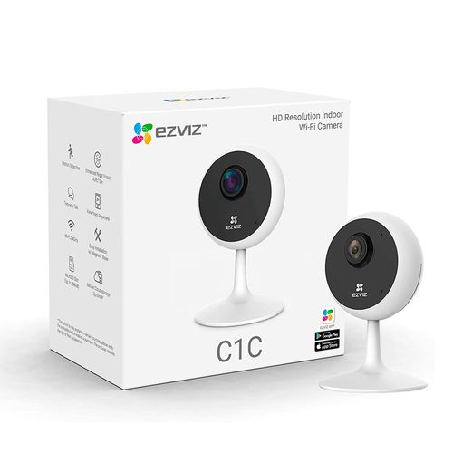 Wi-Fi видеокамера EZVIZ C1C 720P, в Узбекистане