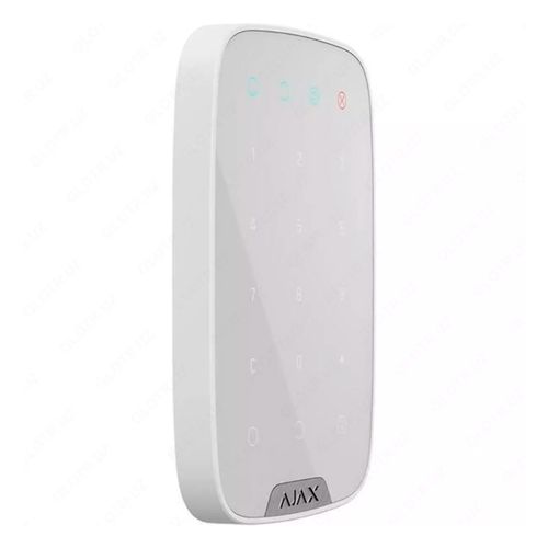 Беспроводная сенсорная клавиатура AJAX Keypad EU, фото