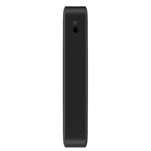 Внешний аккумулятор XIAOMI Redmi Power Bank 20000мAч, Black, фото