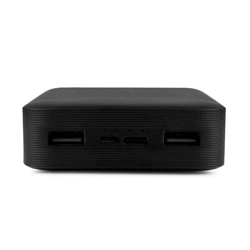 Внешний аккумулятор XIAOMI Redmi Power Bank 20000мAч, Black, фото