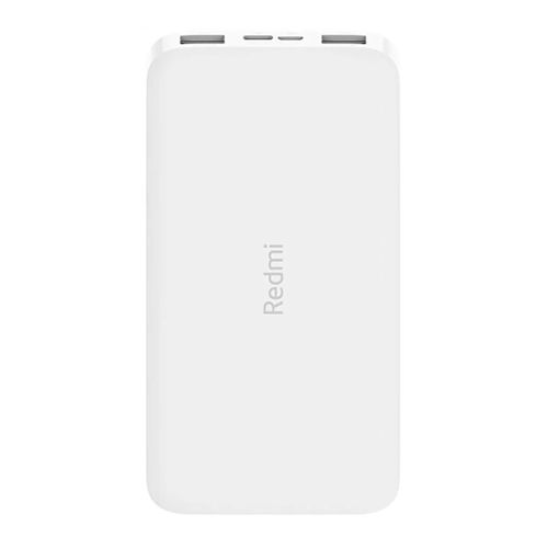 Tashqi akkumulyator XIAOMI Redmi Power Bank 20000мAч, White