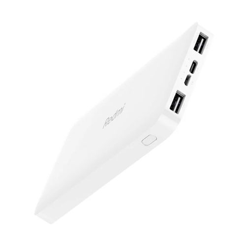 Tashqi akkumulyator XIAOMI Redmi Power Bank 20000мAч, White, в Узбекистане