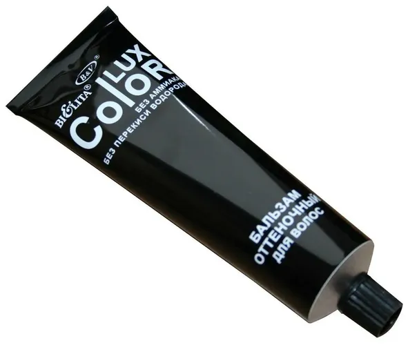 Оттеночный бальзам для волос Belita "Color Lux" 13 "Темный шоколад", купить недорого