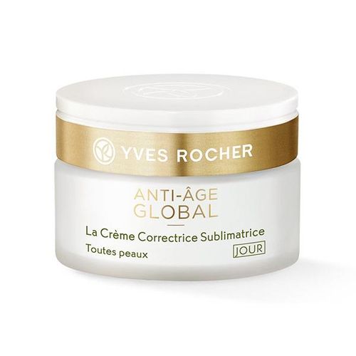 Крем Yves Rocher Anti-age global, 50 мл