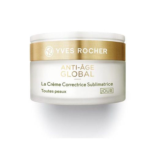 Крем Yves Rocher Anti-age global, 50 мл, купить недорого