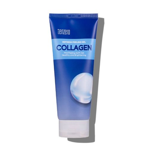 Пилинг-гель Tenzero collagen, 180 мл