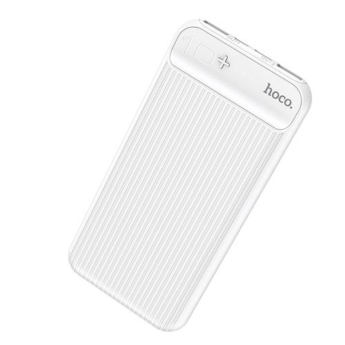 Портативный аккумулятор Hoco J52 — 10000mAh White