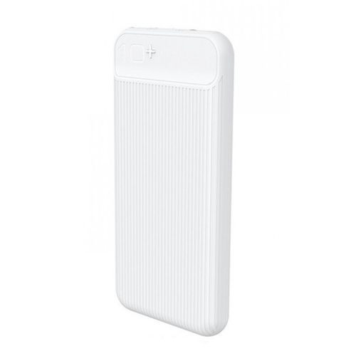 Портативный аккумулятор Hoco J52 — 10000mAh White, в Узбекистане