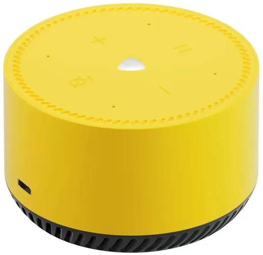 Smart dinamik Yandex Station Light, Limon, купить недорого