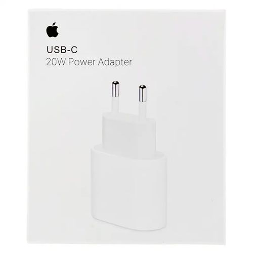 Сетевое зарядное устройство Adapter Apple 20W USB-C Power КОПИЯ, в Узбекистане