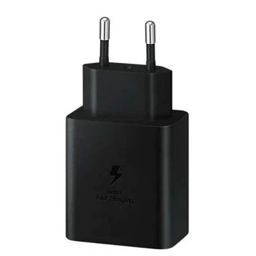 Tarmoqli zaryadlovchi qurilma SAMSUNG USB Type-C 25 Vt, Black, купить недорого