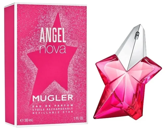 Парфюмерная вода Mugler Angel Nova