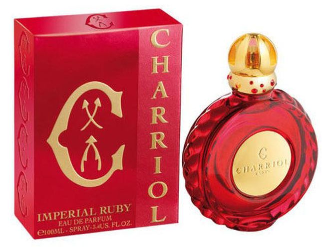 Парфюмерная вода Charriol Imperial Ruby