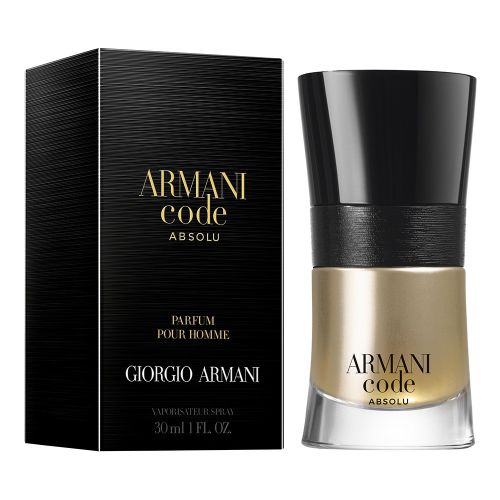 Parfyum suvi Giorgio Armani Code Absolu