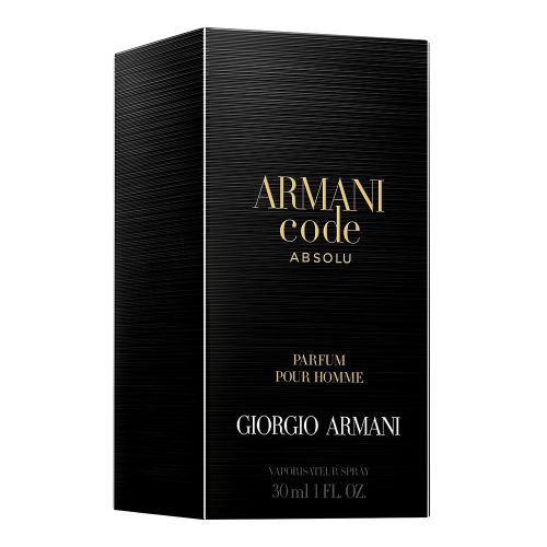 Парфюмерная вода Giorgio Armani Code Absolu, купить недорого