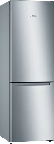Холодильник Bosch KGN36NL30U, Серый, купить недорого