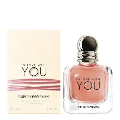 Парфюмерная вода Emporio Armani In love with you