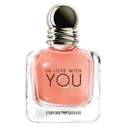 Парфюмерная вода Emporio Armani In love with you, купить недорого