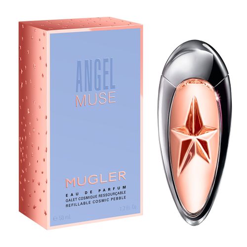 Парфюмерная вода Mugler Angel Muse