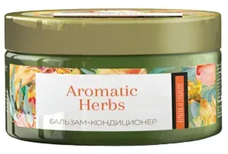 Бальзам-кондиционер Aromatic Herbs Вербена и гибискус