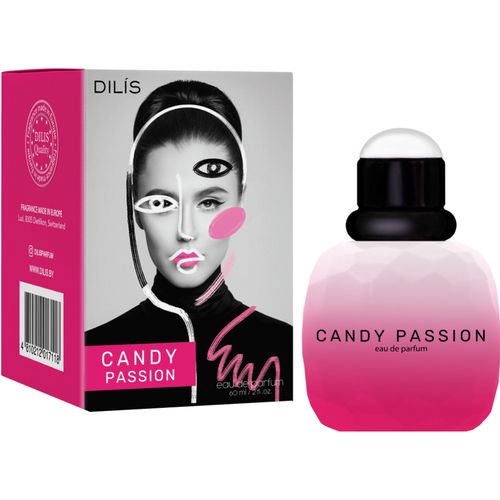 Парфюмерная вода для женщин Dilis Dilis "Candy Passion", 60 мл