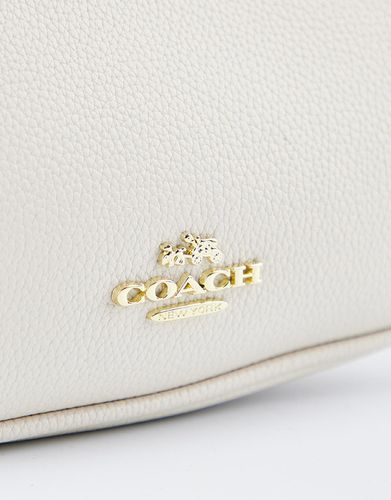 Сумка женская Coach OS33 Replica, Белый, в Узбекистане