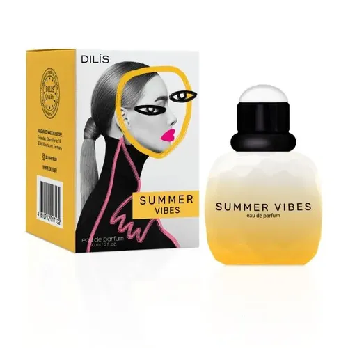 Ayollar uchun parfyum Dilis "Summer Vibes"