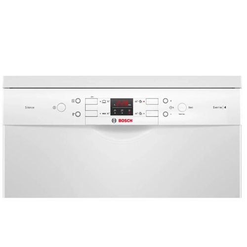 Посудамойка Bosch SMS44DW01T, Белый, фото