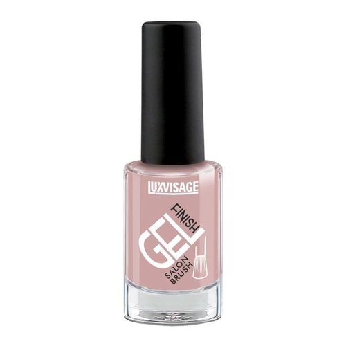 Лак для ногтей Luxvisage GEL finish, Кремовый-Розовый, 32, 9 мл