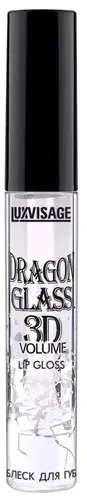 Блеск для губ Luxsage Dragon Glass 3D Volume, 4