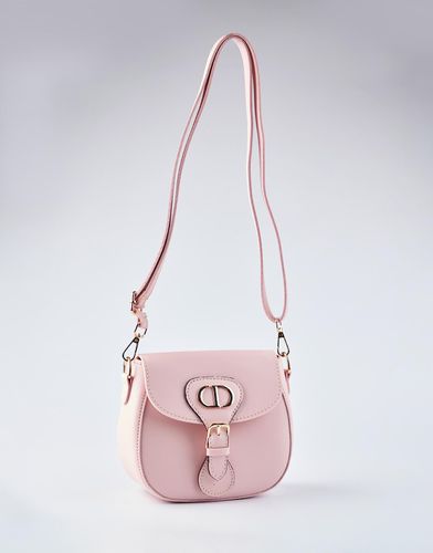 Сумка женская Сhristian Dior OS15 Replica, Розовый