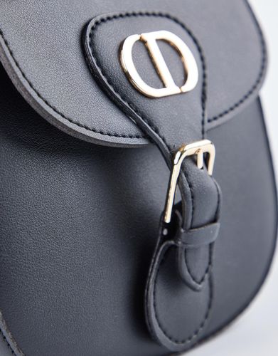 Сумка женская Сhristian Dior OS14 Replica, Черный, купить недорого