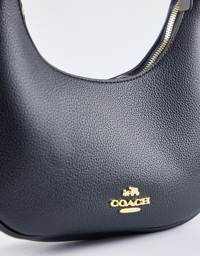 Сумка женская Coach OS31 Replica, Черный