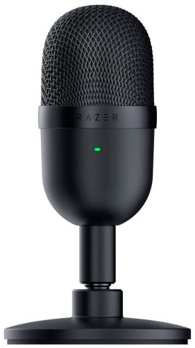 Микрофон Razer Seiren Mini, Черный