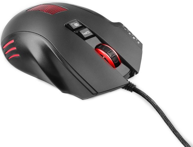 Игровая мышь 2E Gaming MG335 RGB USB, Черный, фото