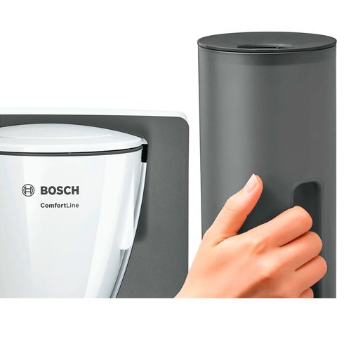 Кофеварка Bosch TKA6A041, Белый, купить недорого