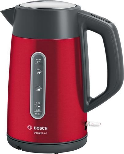 Choynak Bosch TWK4P434, qizil