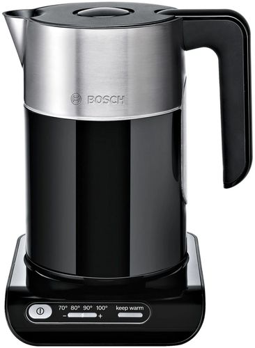 Чайник Bosch TWK8613P, Черный