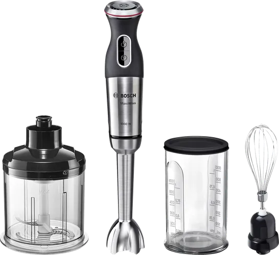 Immersion blender Bosch MS8CM6160, po'lat