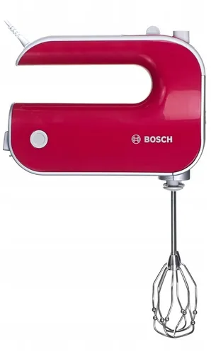 Миксер Bosch MFQ40304, Бордовый, фото