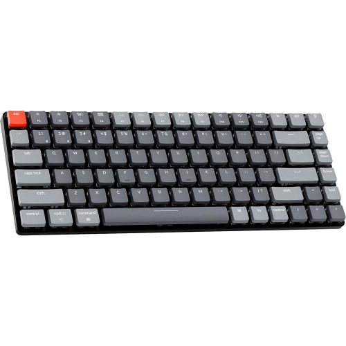 Klaviatura Keychron K3 84 Key Low Profile Hot-Swap Optical RGB, в Узбекистане