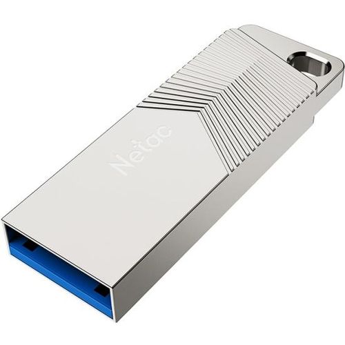 Флеш-накопитель Netac USB UM1, Серый, 128 GB